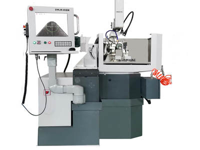 M50 CNC PCD Grinding Machine